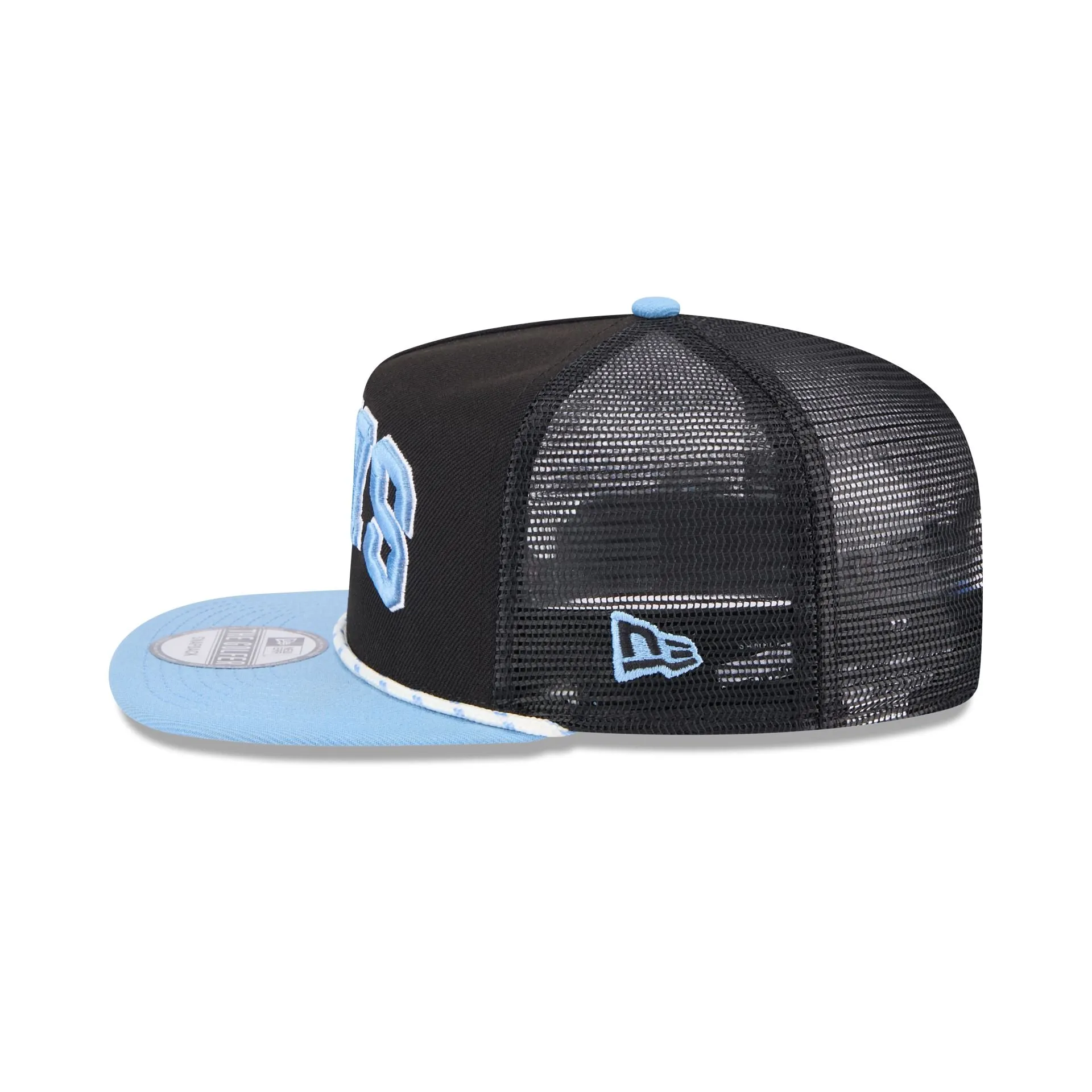 Tampa Bay Rays Throwback Golfer Hat sold by New Era product image thumbnail 5