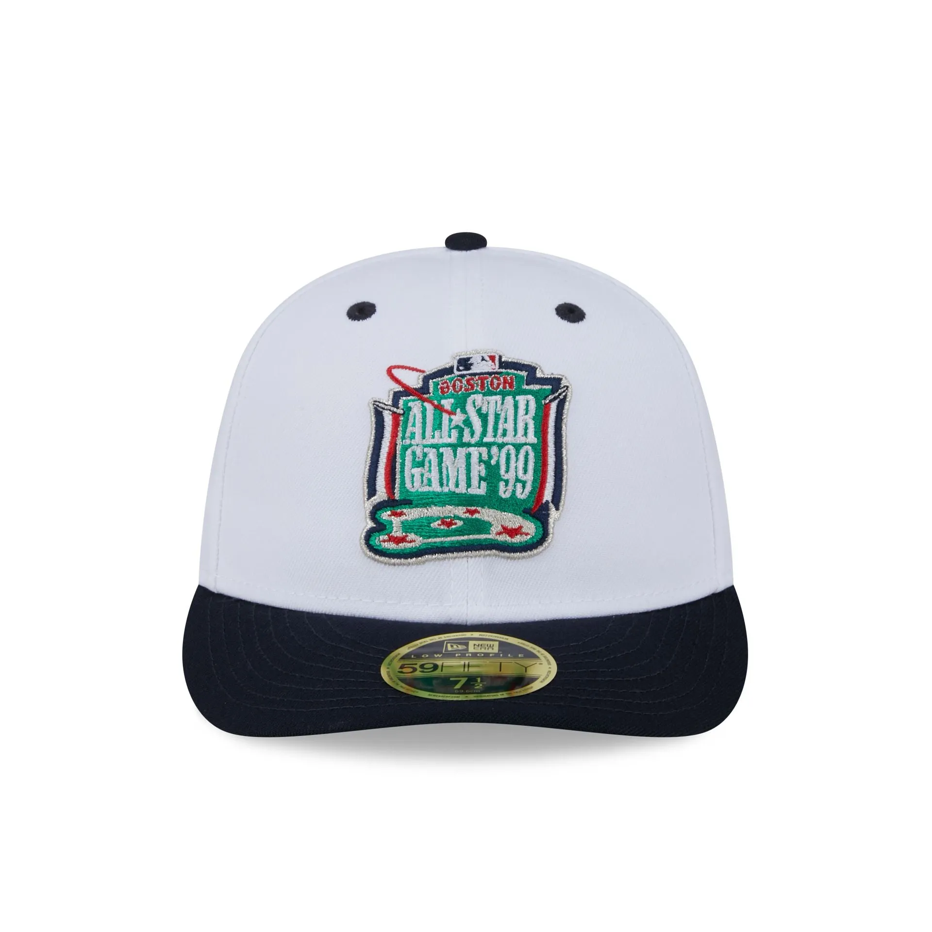 Boston Red Sox All-Star Game Pack Low Profile 59FIFTY Fitted Hat sold by New Era product image thumbnail 2