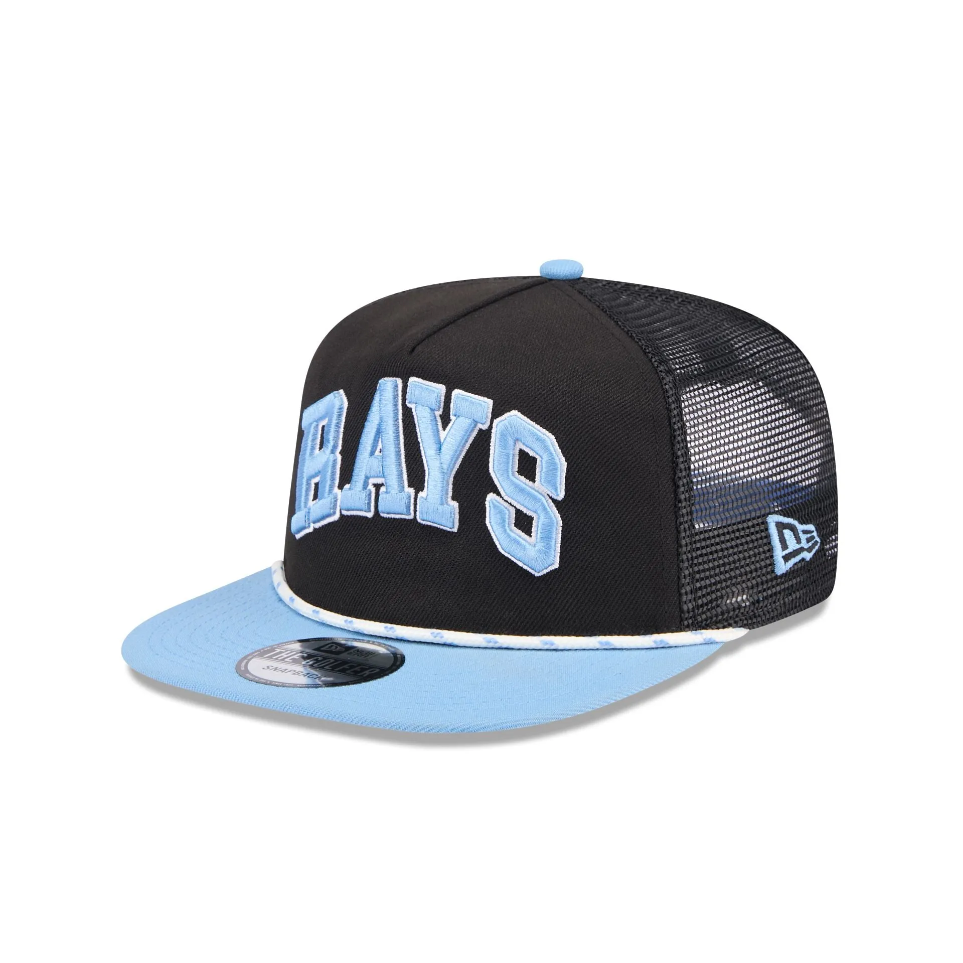 Tampa Bay Rays Throwback Golfer Hat sold by New Era product image thumbnail 3