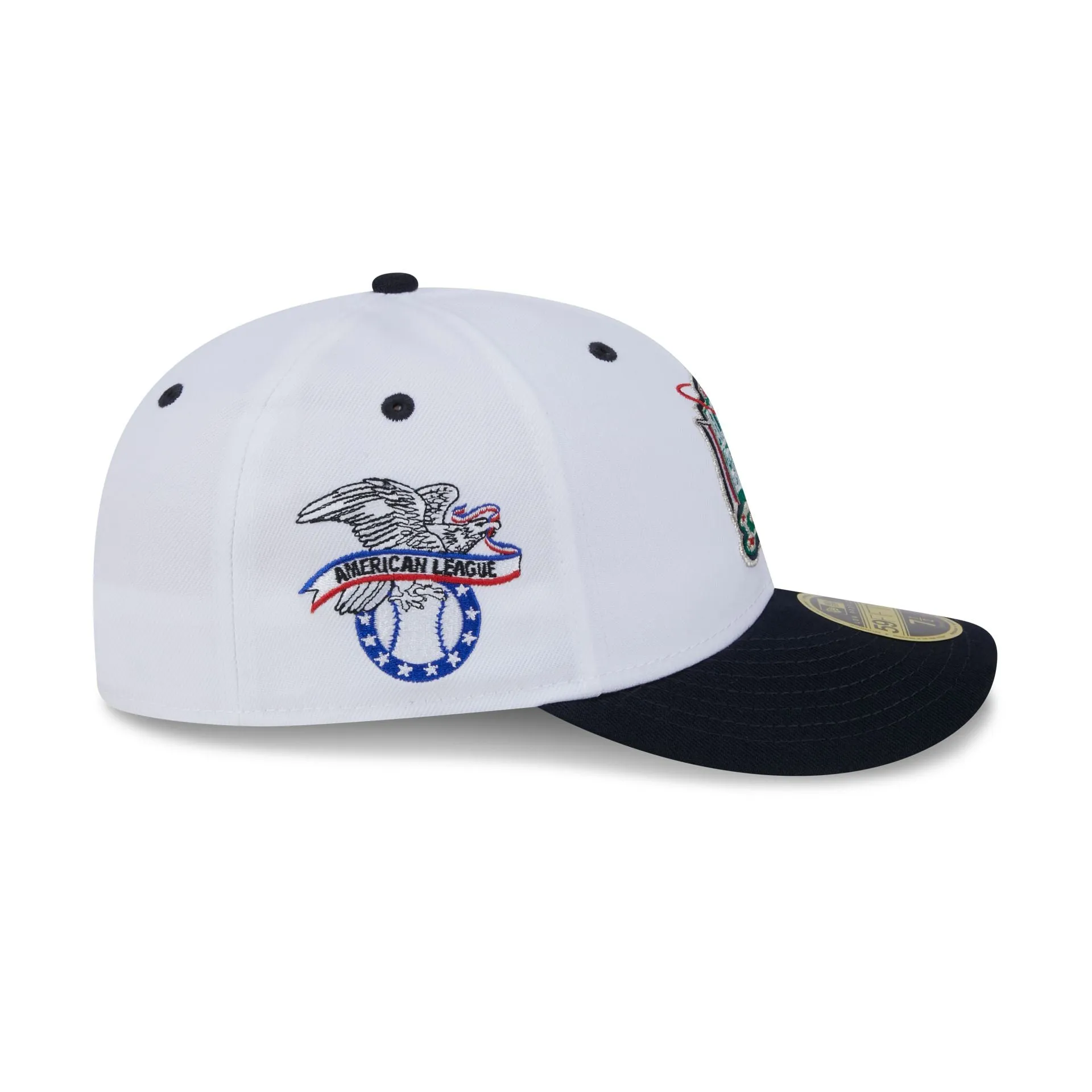 Boston Red Sox All-Star Game Pack Low Profile 59FIFTY Fitted Hat sold by New Era product image thumbnail 4