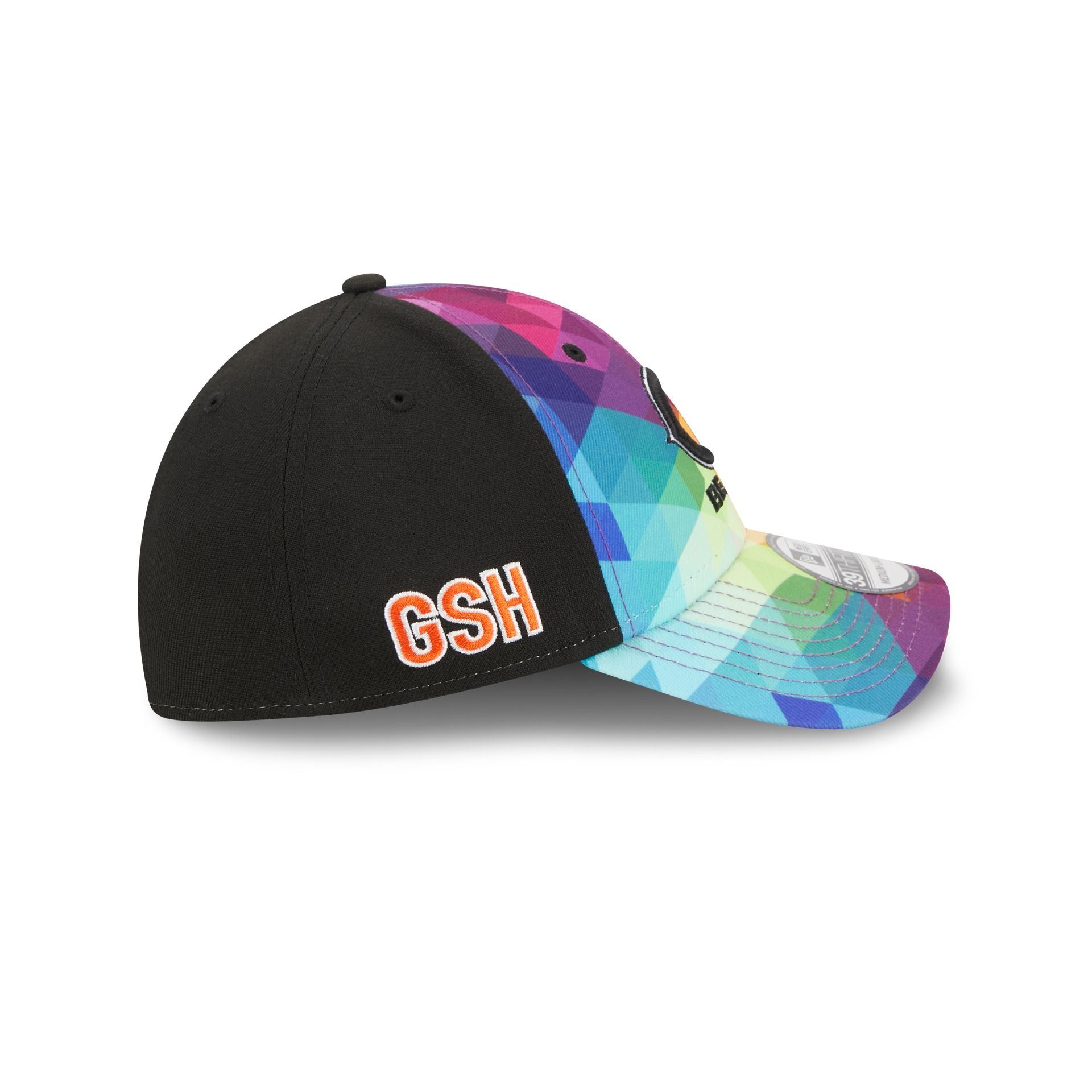 Chicago Bears 2023 Crucial Catch 39THIRTY Stretch Fit Hat sold by New Era product image thumbnail 5