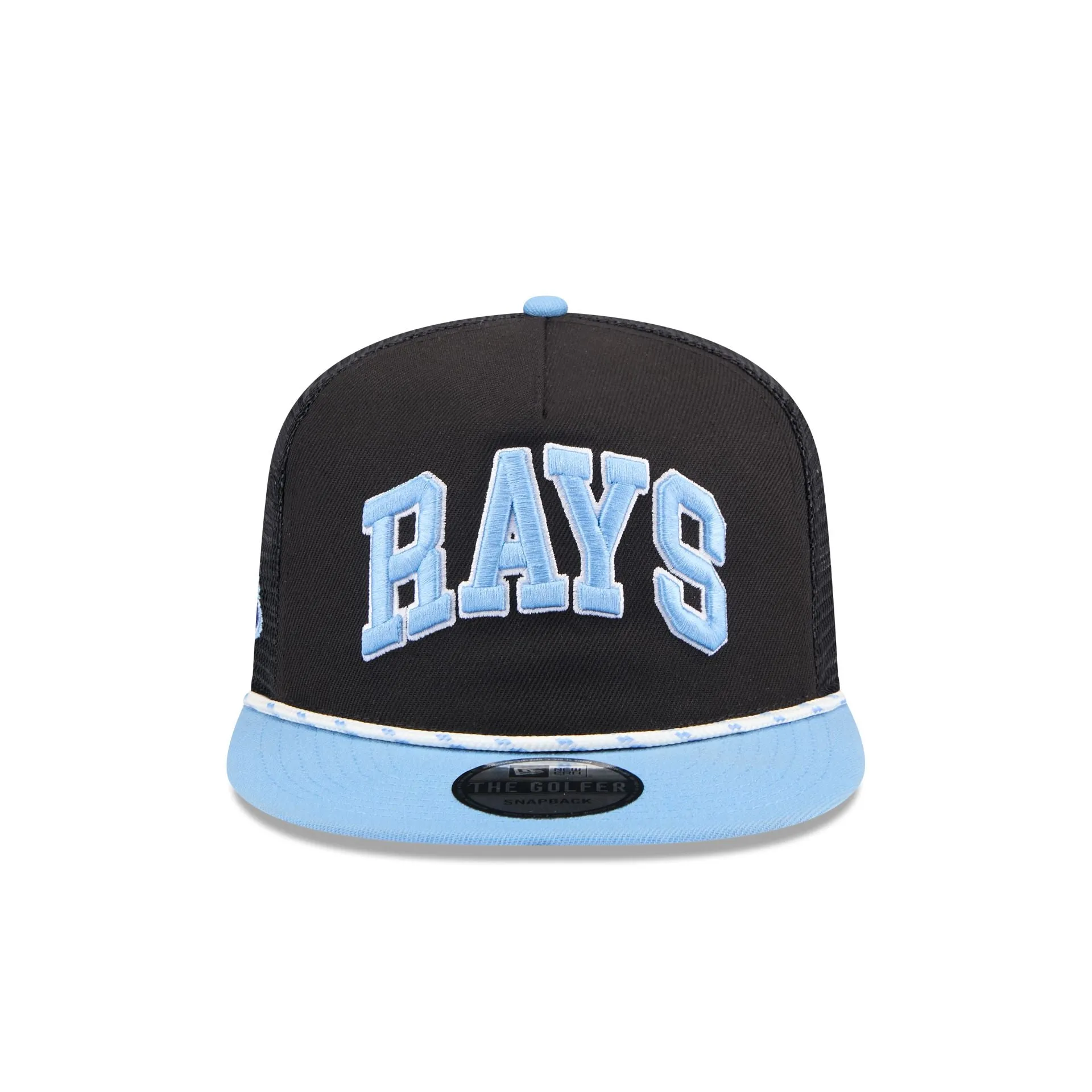 Tampa Bay Rays Throwback Golfer Hat sold by New Era product image thumbnail 2