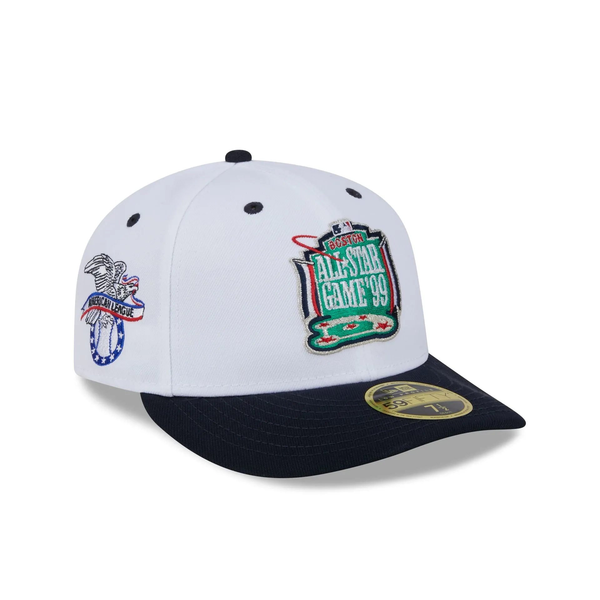 Boston Red Sox All-Star Game Pack Low Profile 59FIFTY Fitted Hat sold by New Era