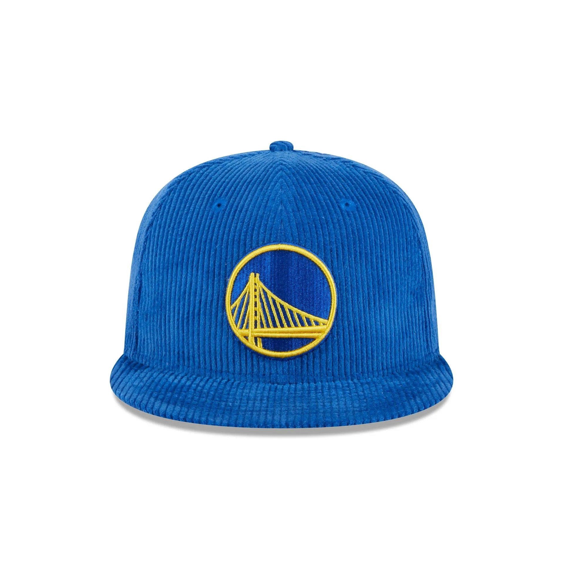 Golden State Warriors Letterman Pin 59FIFTY Fitted Hat sold by New Era product image thumbnail 2
