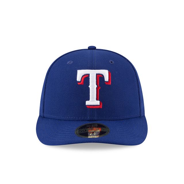 Texas Rangers Jackie Robinson Day 2023 Low Profile 59FIFTY Fitted Hat sold by New Era product image thumbnail 2