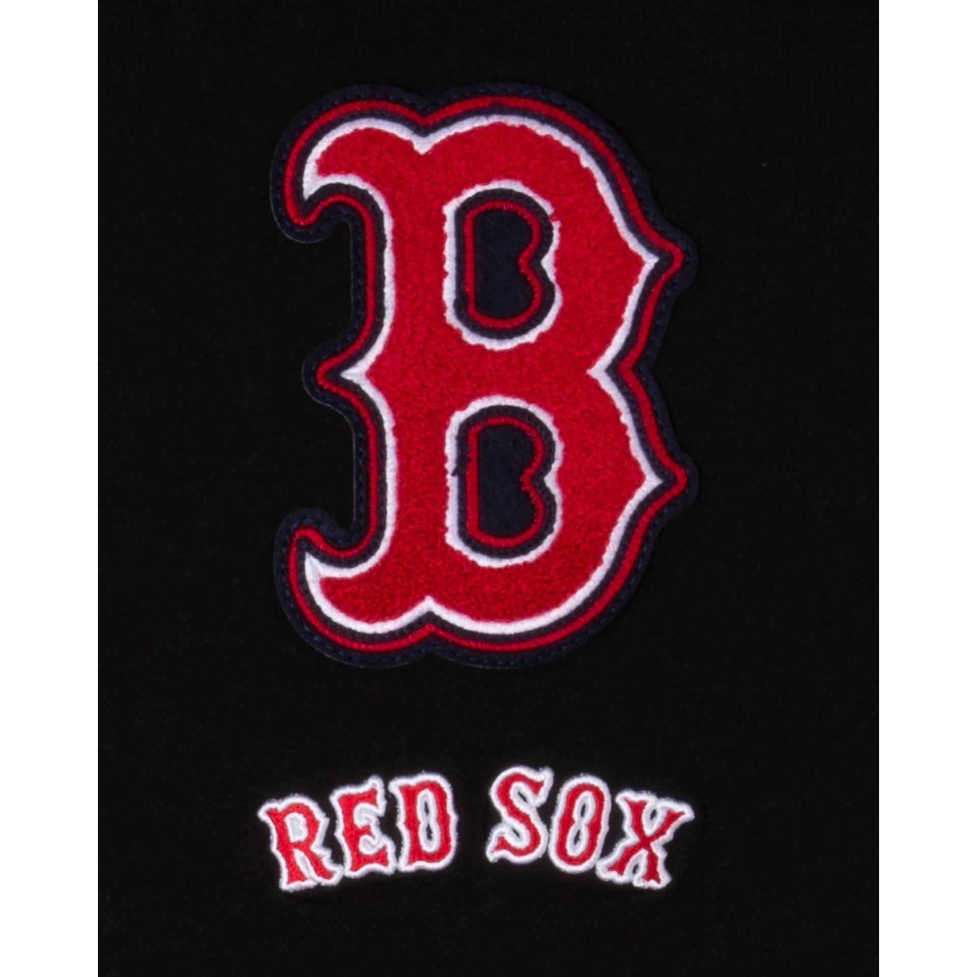 Boston Red Sox Logo Select Black T-Shirt sold by New Era product image thumbnail 4