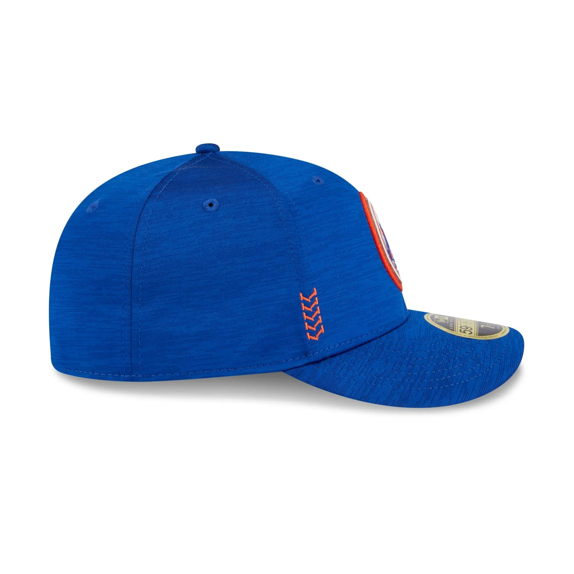 New York Mets 2024 Clubhouse Low Profile 59FIFTY Fitted Hat sold by New Era product image thumbnail 5