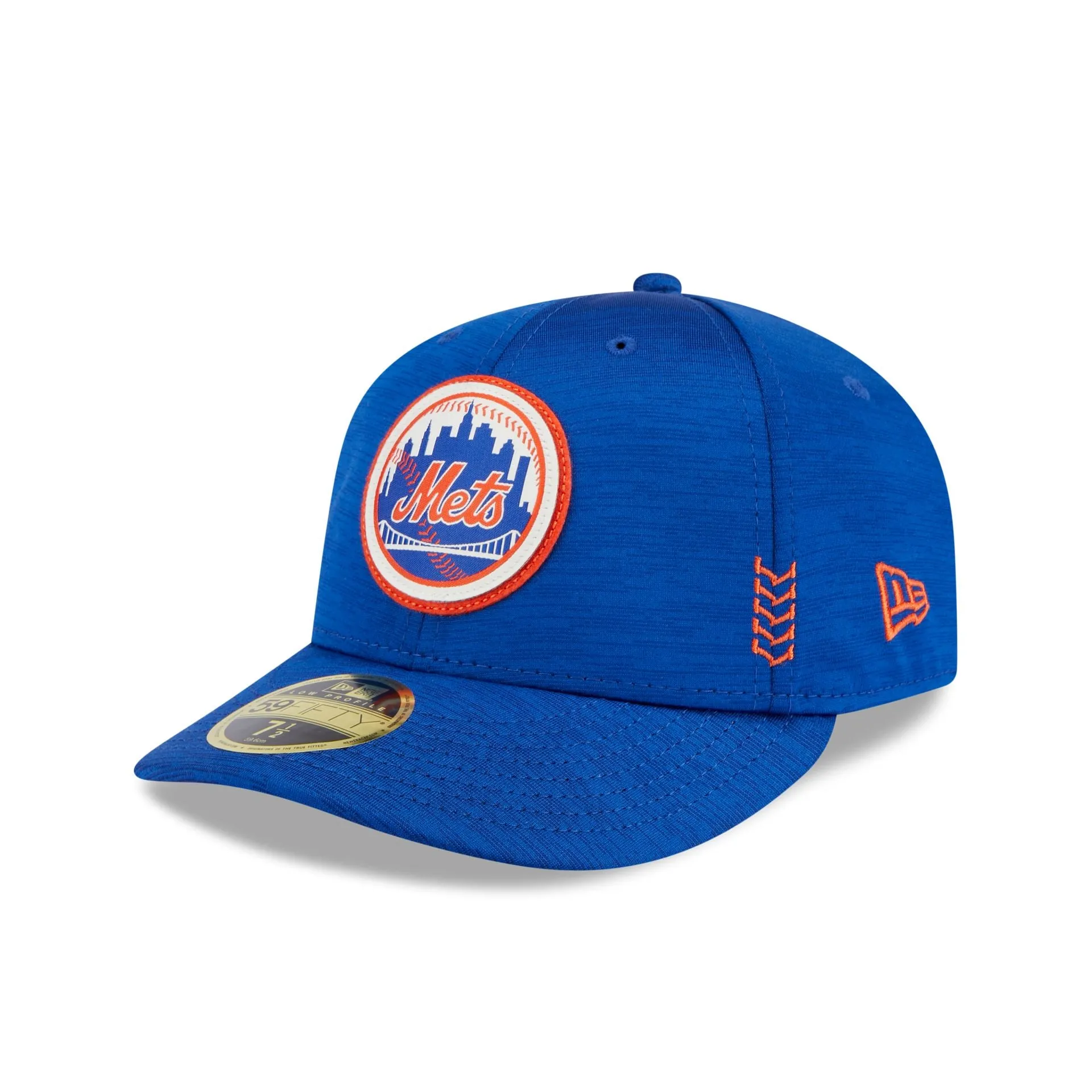 New York Mets 2024 Clubhouse Low Profile 59FIFTY Fitted Hat sold by New Era