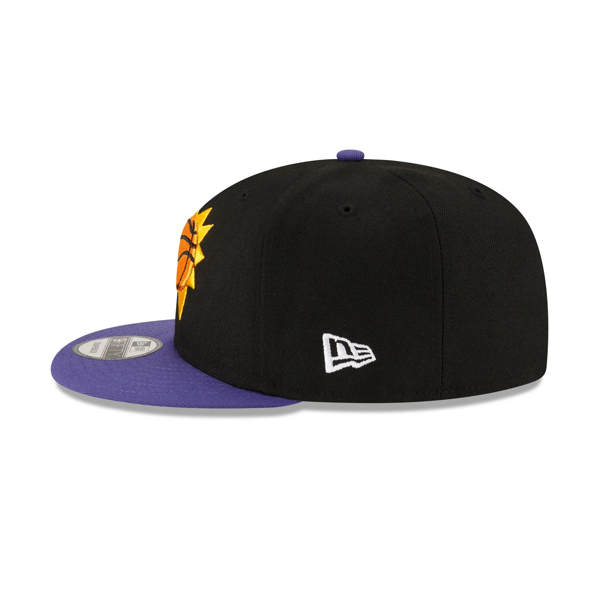 Phoenix Suns Basic Two Tone 9FIFTY Snapback Hat sold by New Era product image thumbnail 4