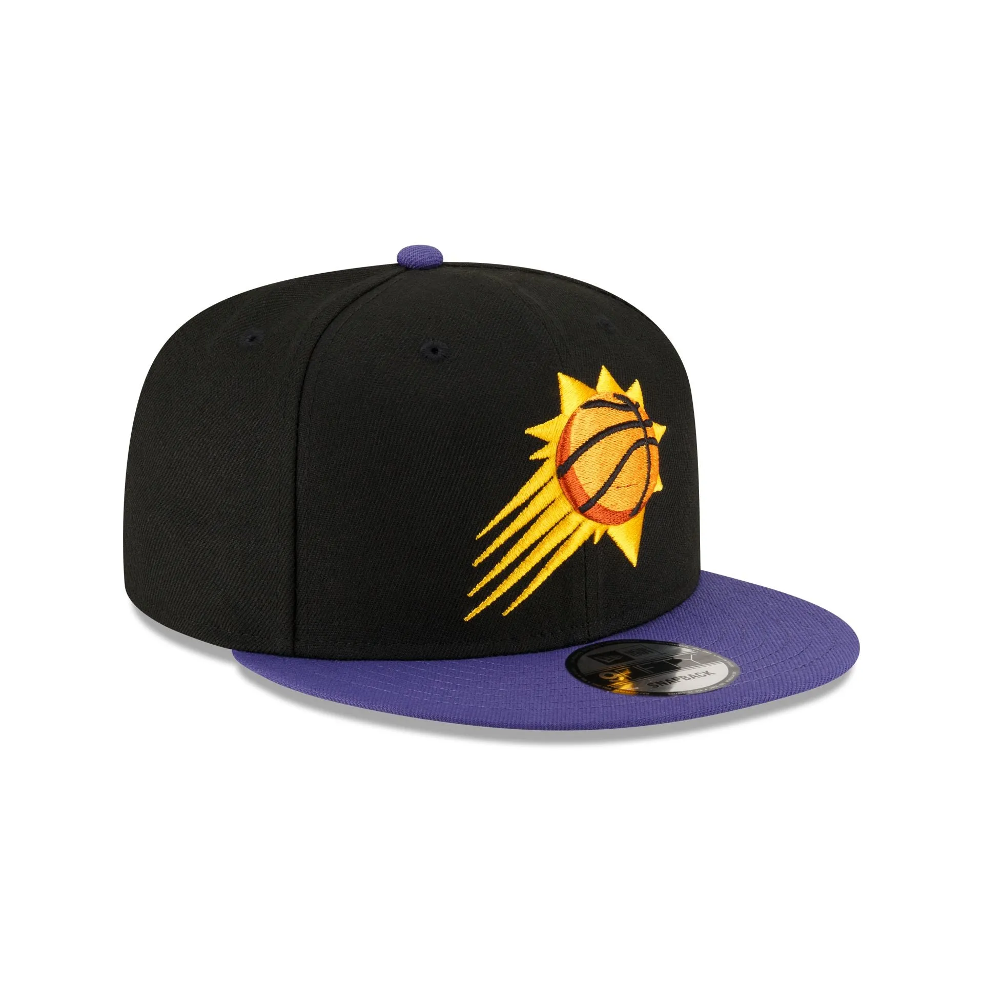 Phoenix Suns Basic Two Tone 9FIFTY Snapback Hat sold by New Era product image thumbnail 3