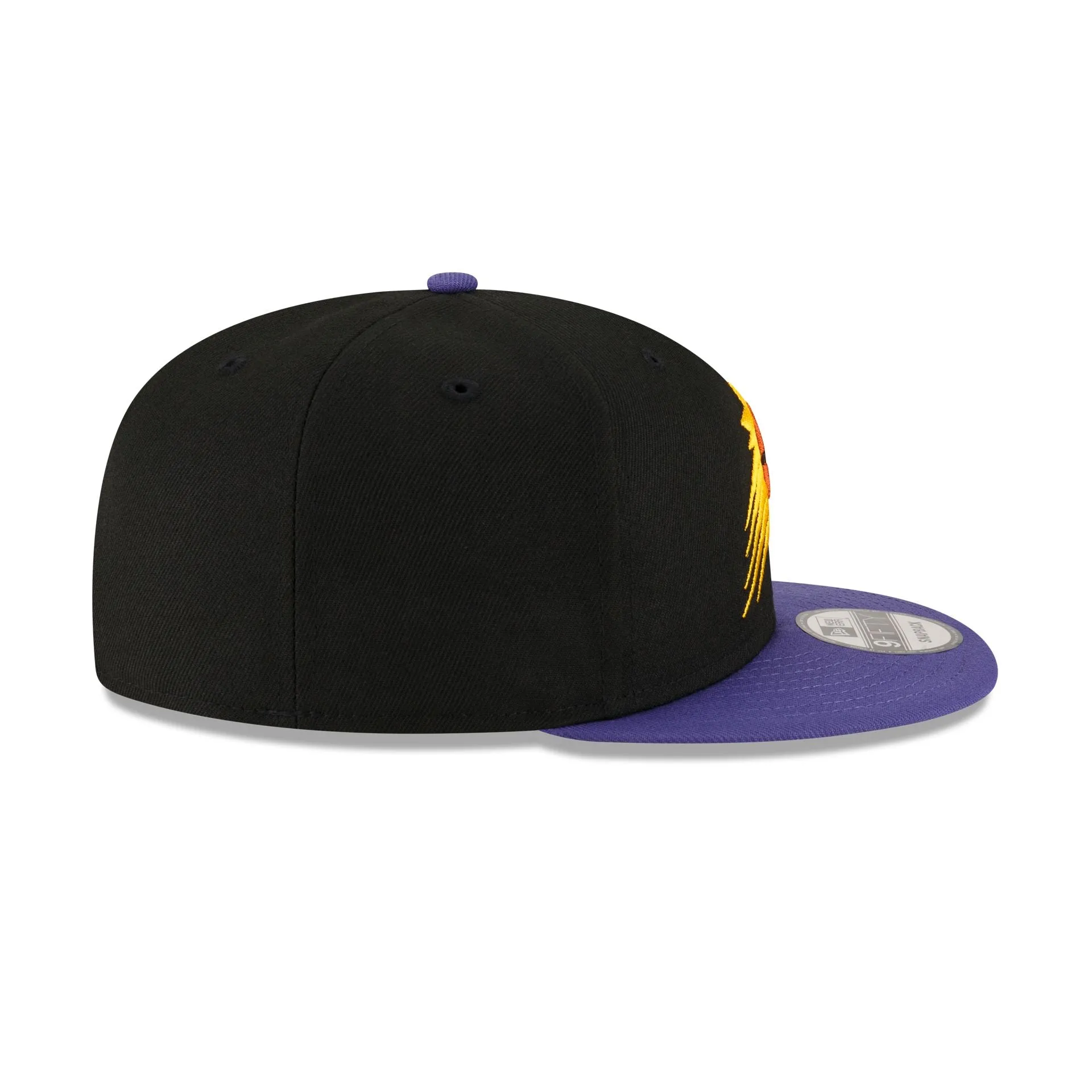 Phoenix Suns Basic Two Tone 9FIFTY Snapback Hat sold by New Era product image thumbnail 5