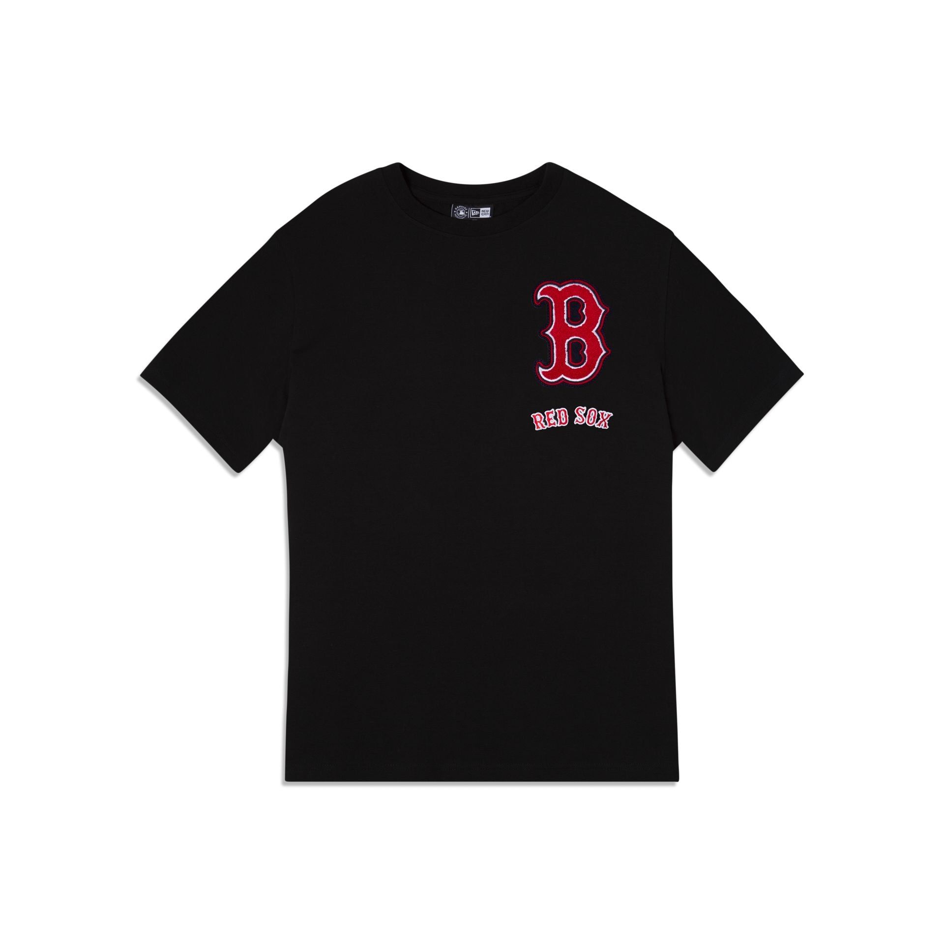 Boston Red Sox Logo Select Black T-Shirt sold by New Era