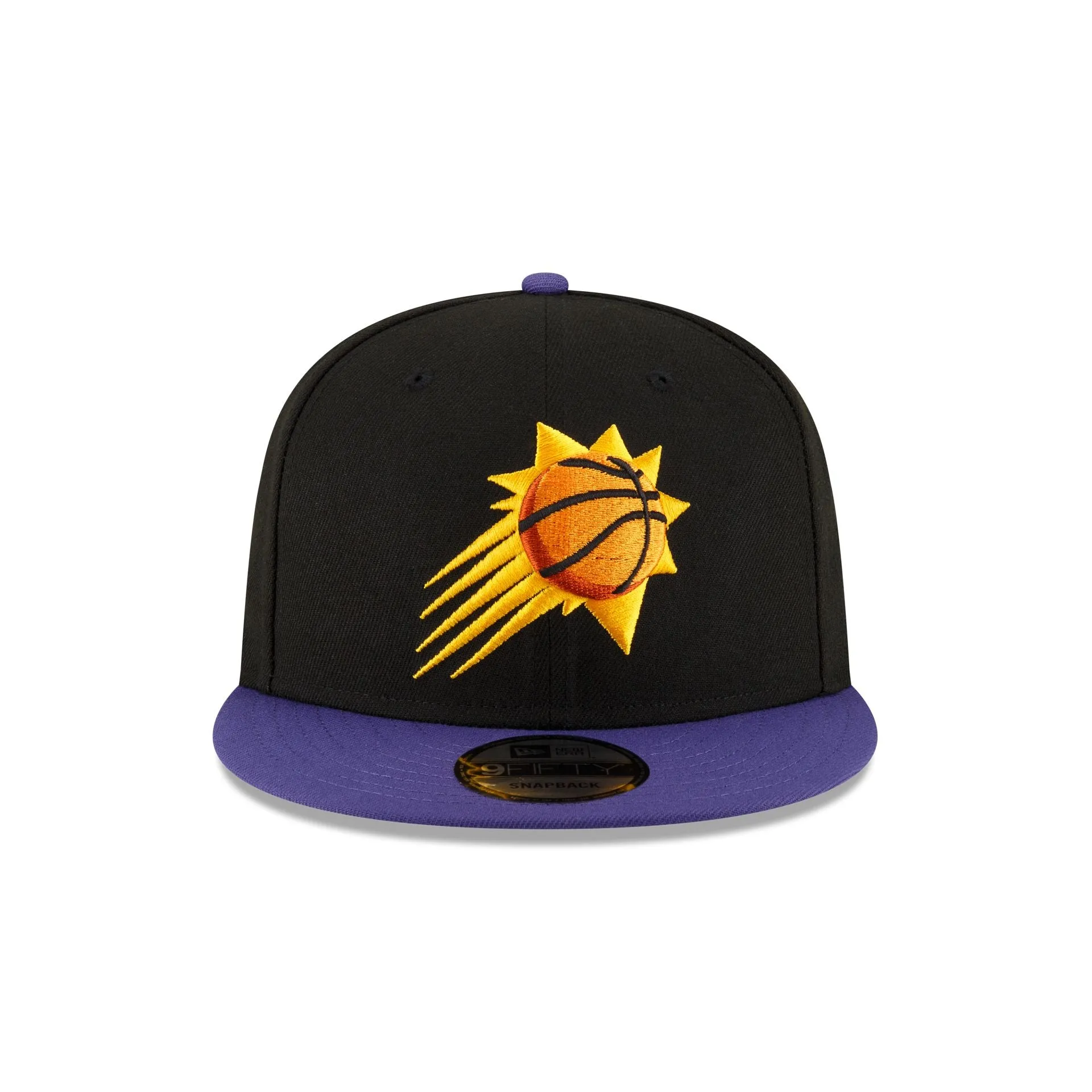 Phoenix Suns Basic Two Tone 9FIFTY Snapback Hat sold by New Era product image thumbnail 2