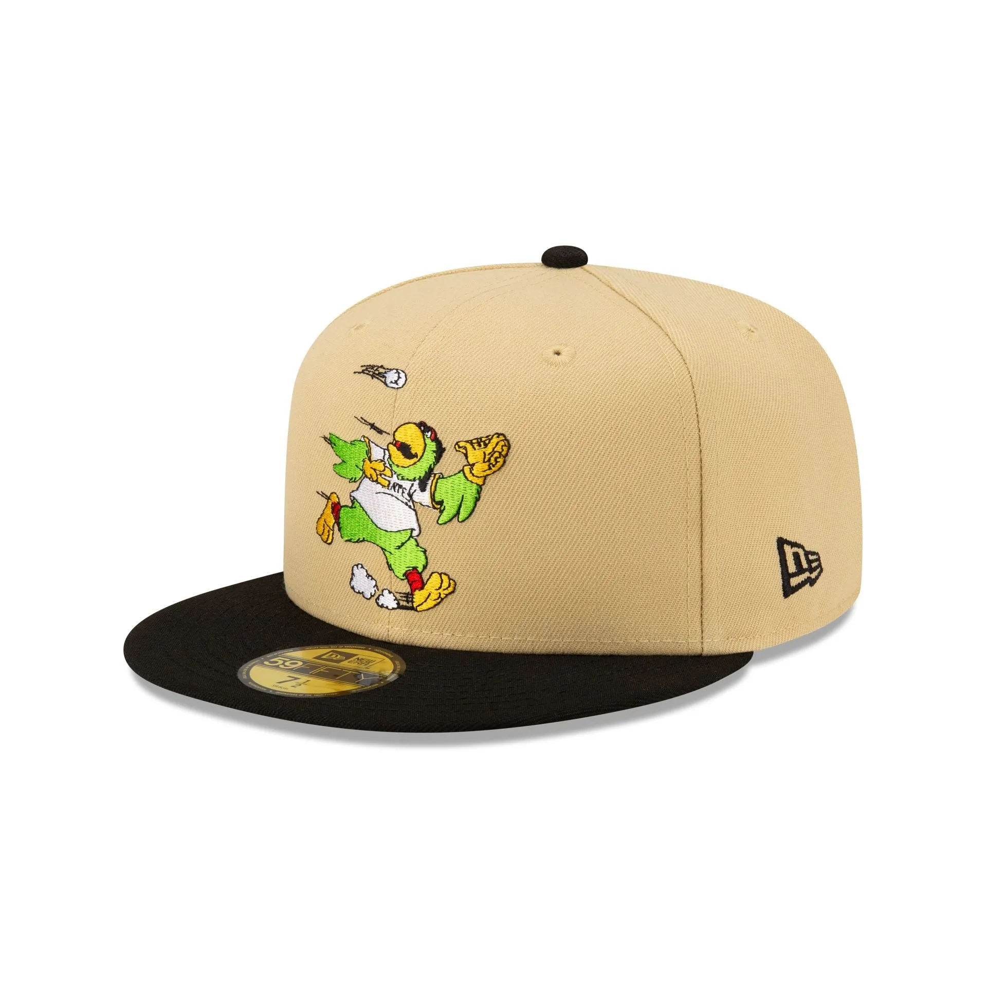 Pittsburgh Pirates Mascot 59FIFTY Fitted Hat sold by New Era product image thumbnail 3