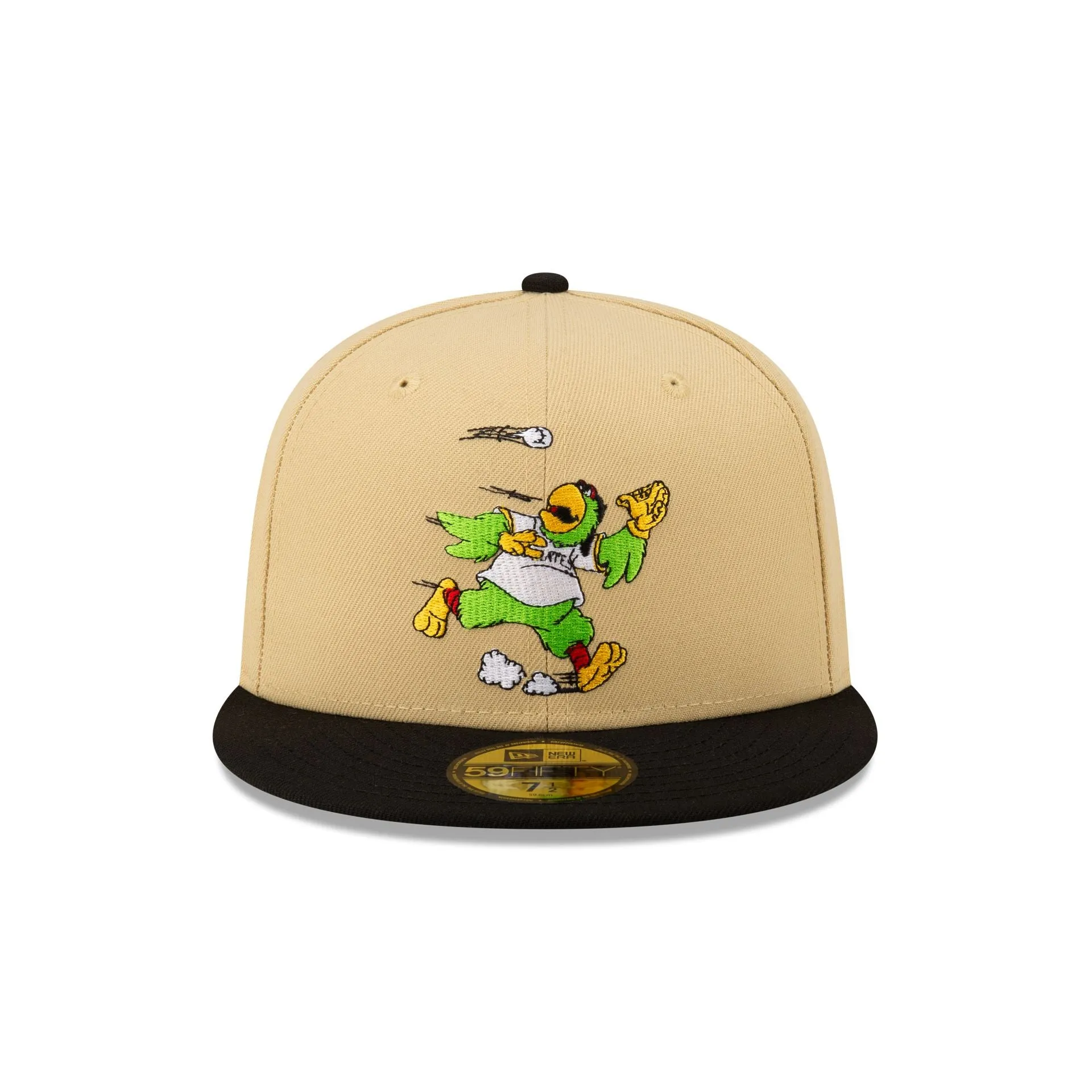 Pittsburgh Pirates Mascot 59FIFTY Fitted Hat sold by New Era product image thumbnail 2