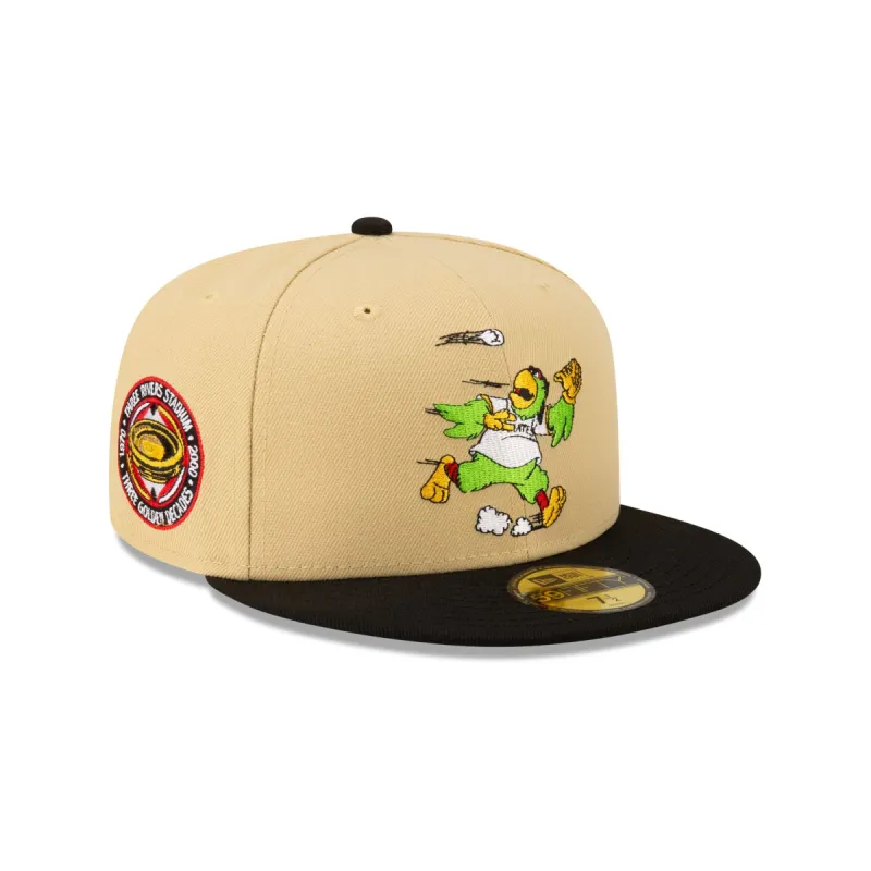 Pittsburgh Pirates Mascot 59FIFTY Fitted Hat sold by New Era