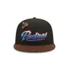 San Diego Padres Feathered Cord 59FIFTY Fitted Hat sold by New Era