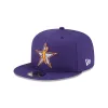 2024 WNBA All-Star Game Purple 9FIFTY Snapback Hat sold by New Era
