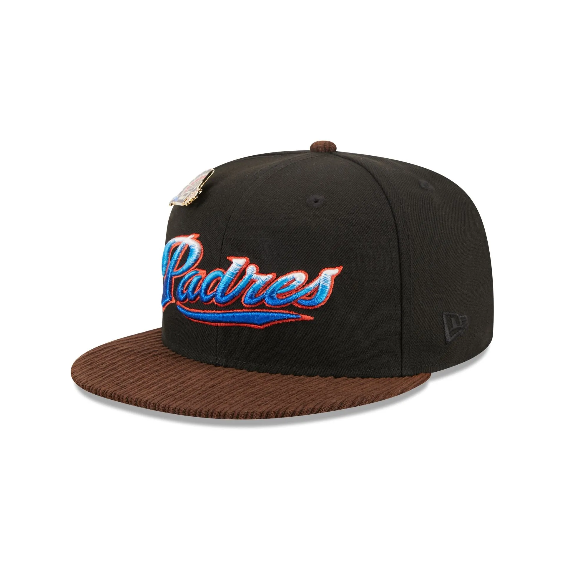 San Diego Padres Feathered Cord 59FIFTY Fitted Hat sold by New Era product image thumbnail 3