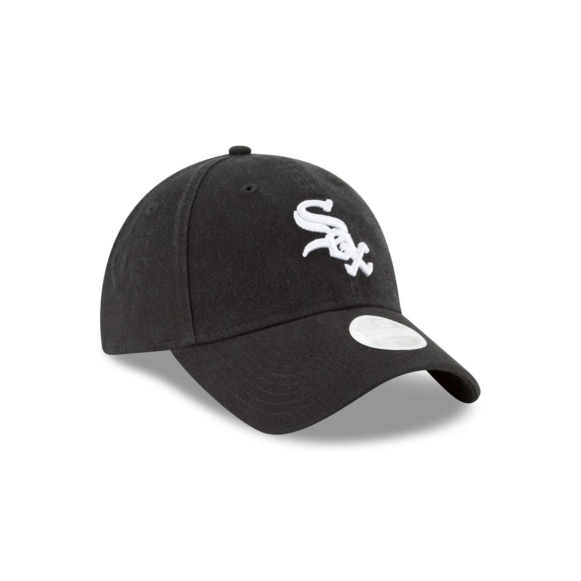 Chicago White Sox Women's Core Classic Black 9TWENTY Adjustable Hat sold by New Era product image thumbnail 3