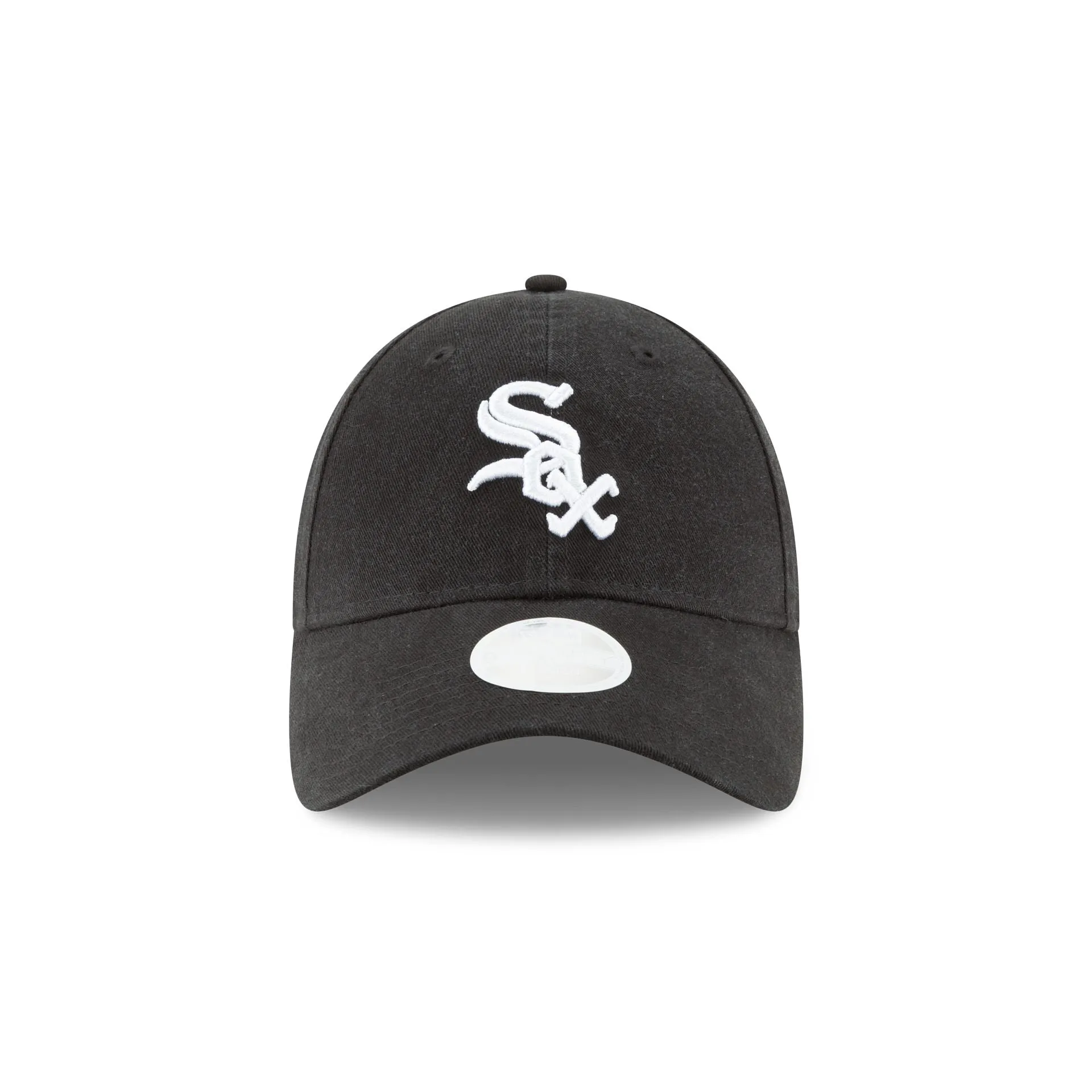 Chicago White Sox Women's Core Classic Black 9TWENTY Adjustable Hat sold by New Era product image thumbnail 2