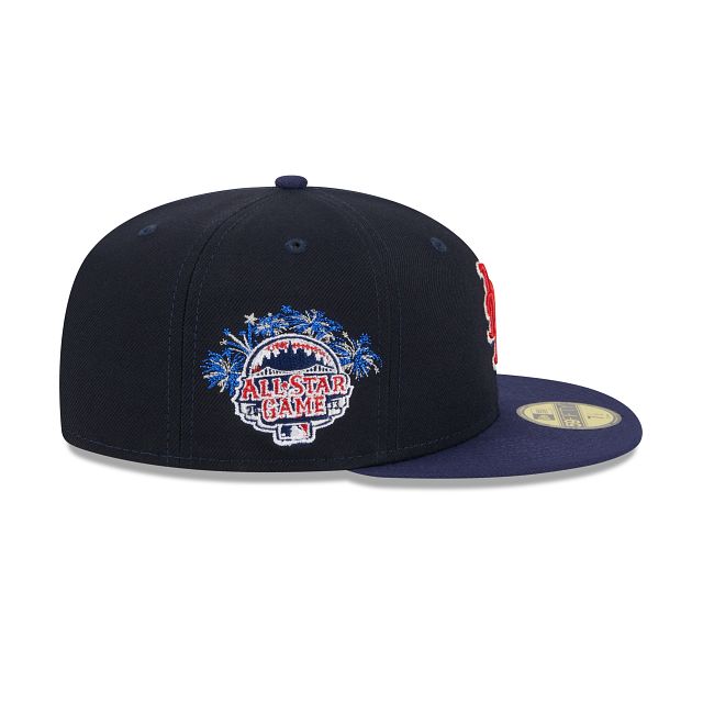 New York Mets Americana 59FIFTY Fitted Hat sold by New Era product image thumbnail 4