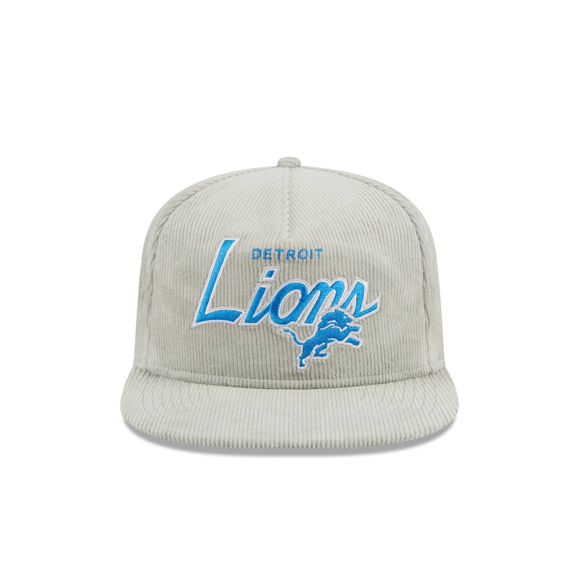 Detroit Lions Throwback Golfer Hat sold by New Era product image thumbnail 2