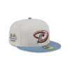 Arizona Diamondbacks Color Brush 59FIFTY Fitted Hat sold by New Era