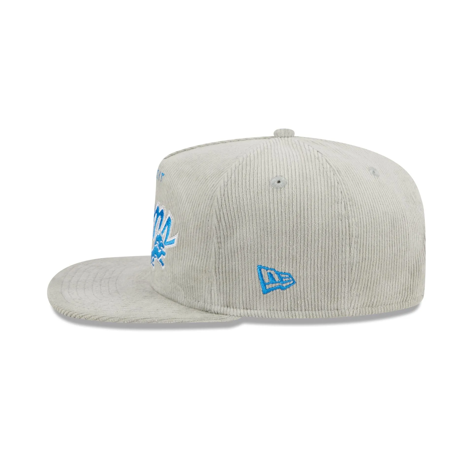Detroit Lions Throwback Golfer Hat sold by New Era product image thumbnail 5