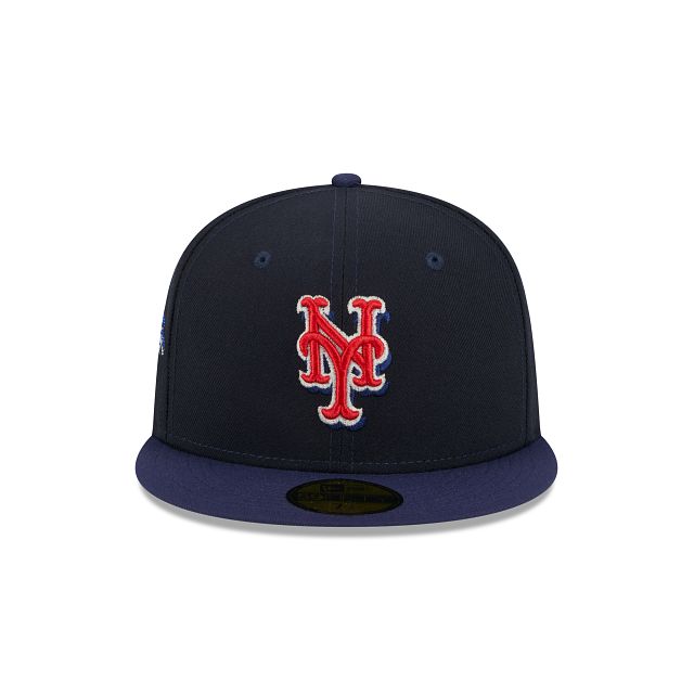 New York Mets Americana 59FIFTY Fitted Hat sold by New Era product image thumbnail 2