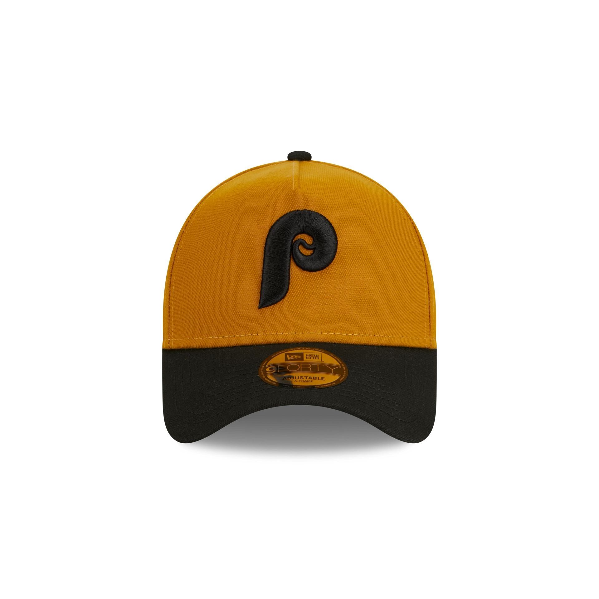 Philadelphia Phillies Rustic Fall 9FORTY A-Frame Snapback Hat sold by New Era product image thumbnail 2