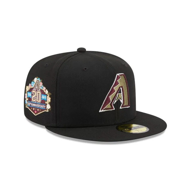 Arizona Diamondbacks Botanical 59FIFTY Fitted Hat sold by New Era