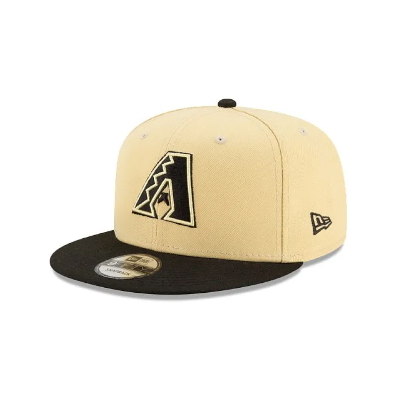 Arizona Diamondbacks City Connect 9FIFTY Snapback Hat sold by New Era