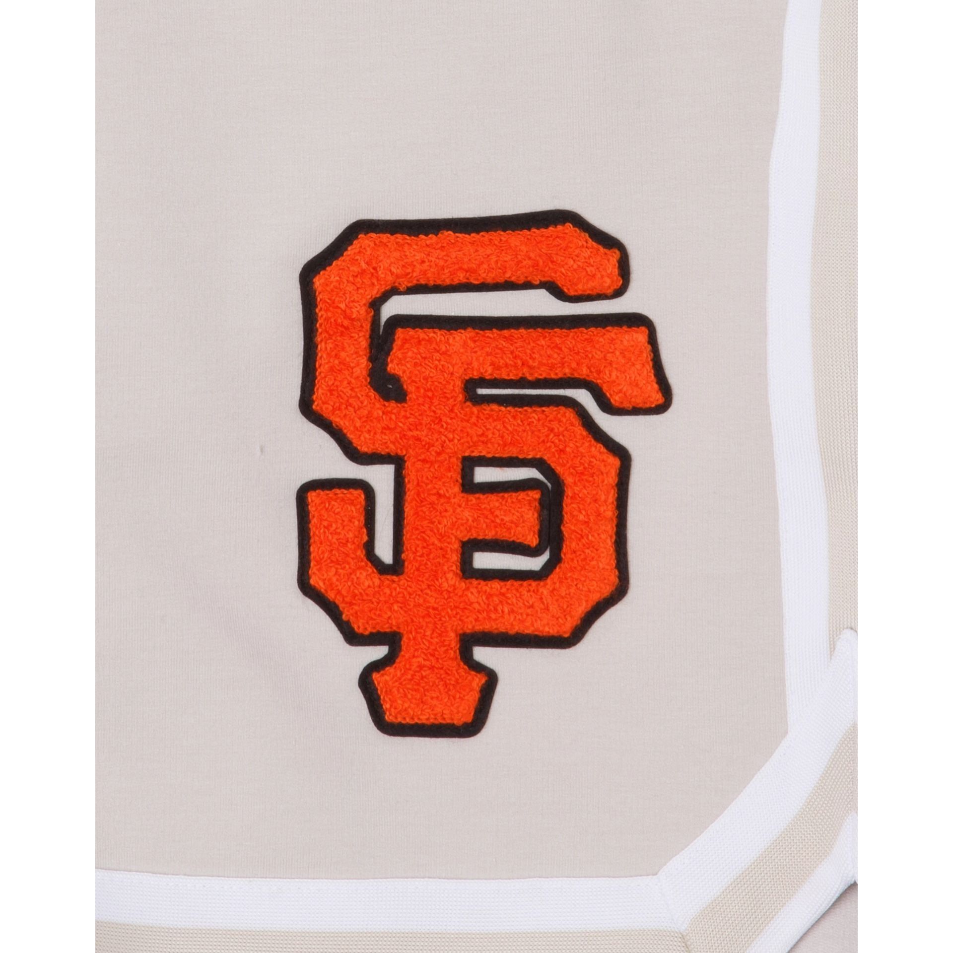 San Francisco Giants Logo Select Chrome Shorts sold by New Era product image thumbnail 5