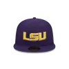 LSU Tigers Purple 59FIFTY Fitted Hat sold by New Era