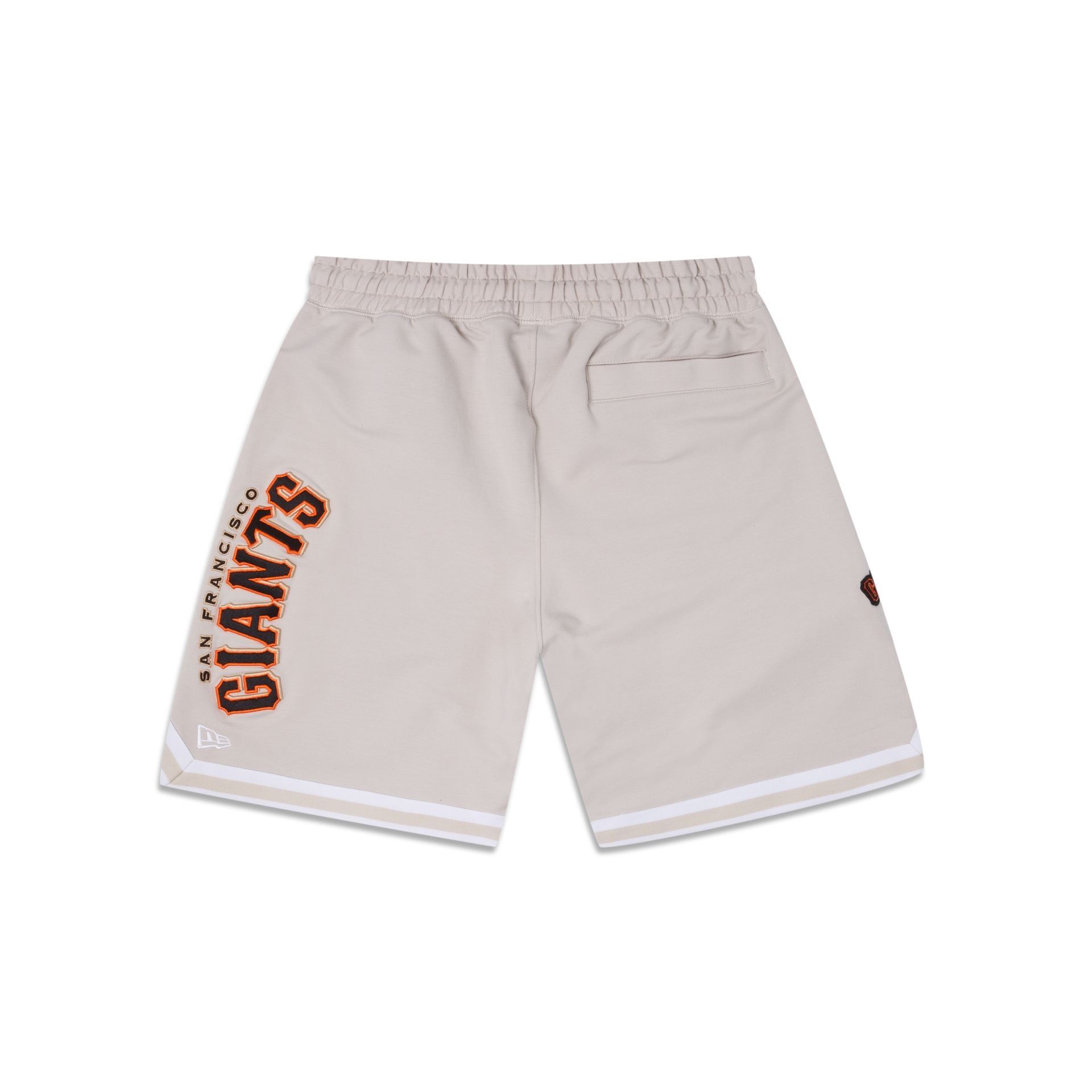 San Francisco Giants Logo Select Chrome Shorts sold by New Era product image thumbnail 2
