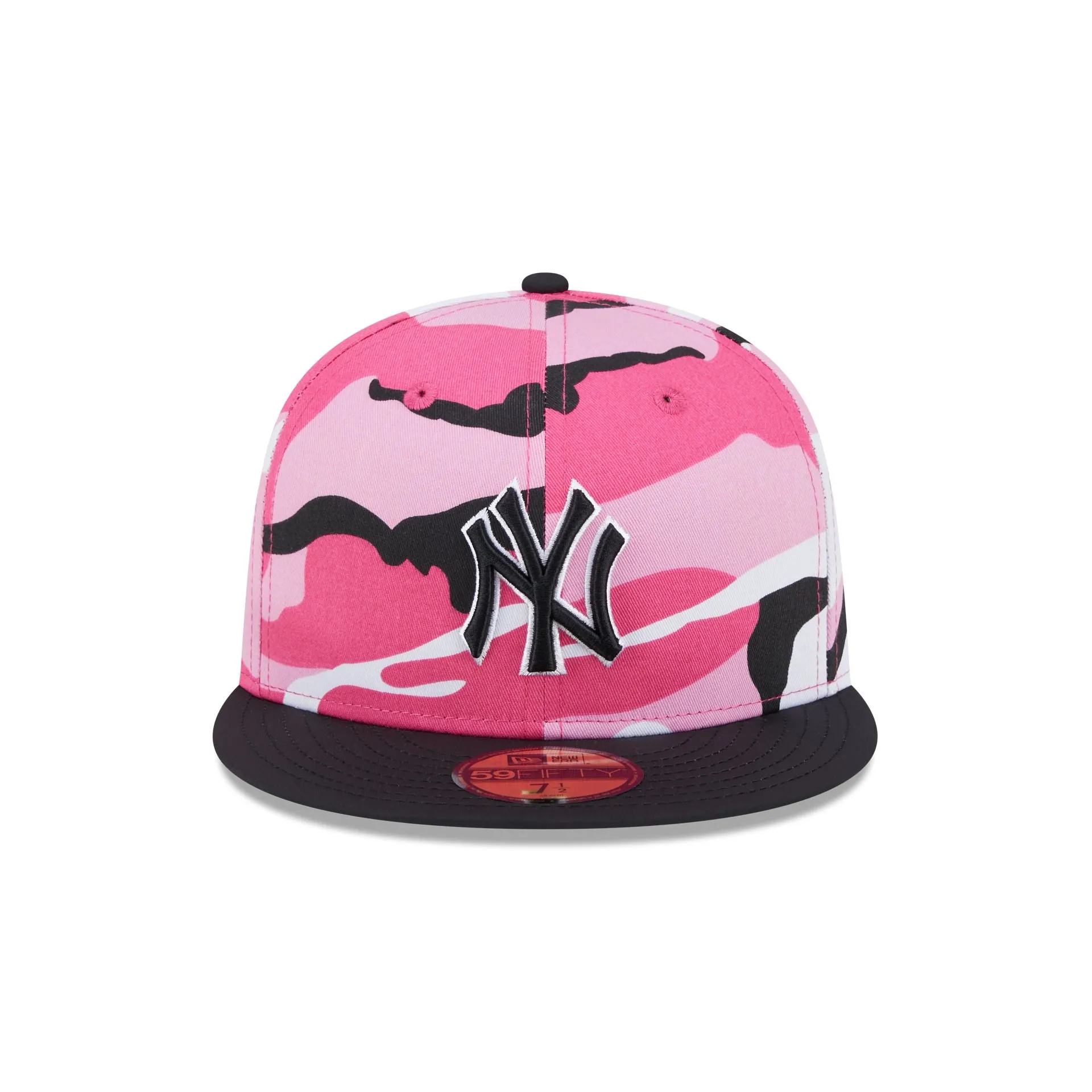 Just Caps Color Camo New York Yankees 59FIFTY Fitted Hat sold by New Era product image thumbnail 2