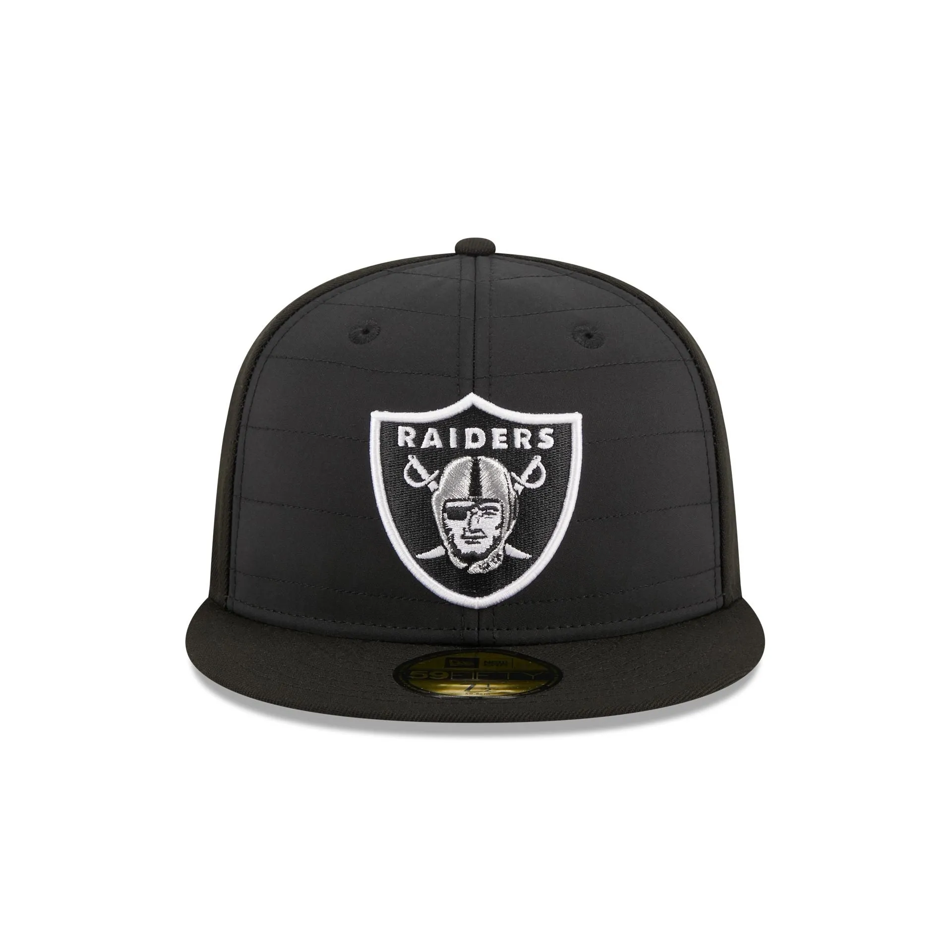 Las Vegas Raiders Lift Pass 59FIFTY Fitted Hat sold by New Era product image thumbnail 2