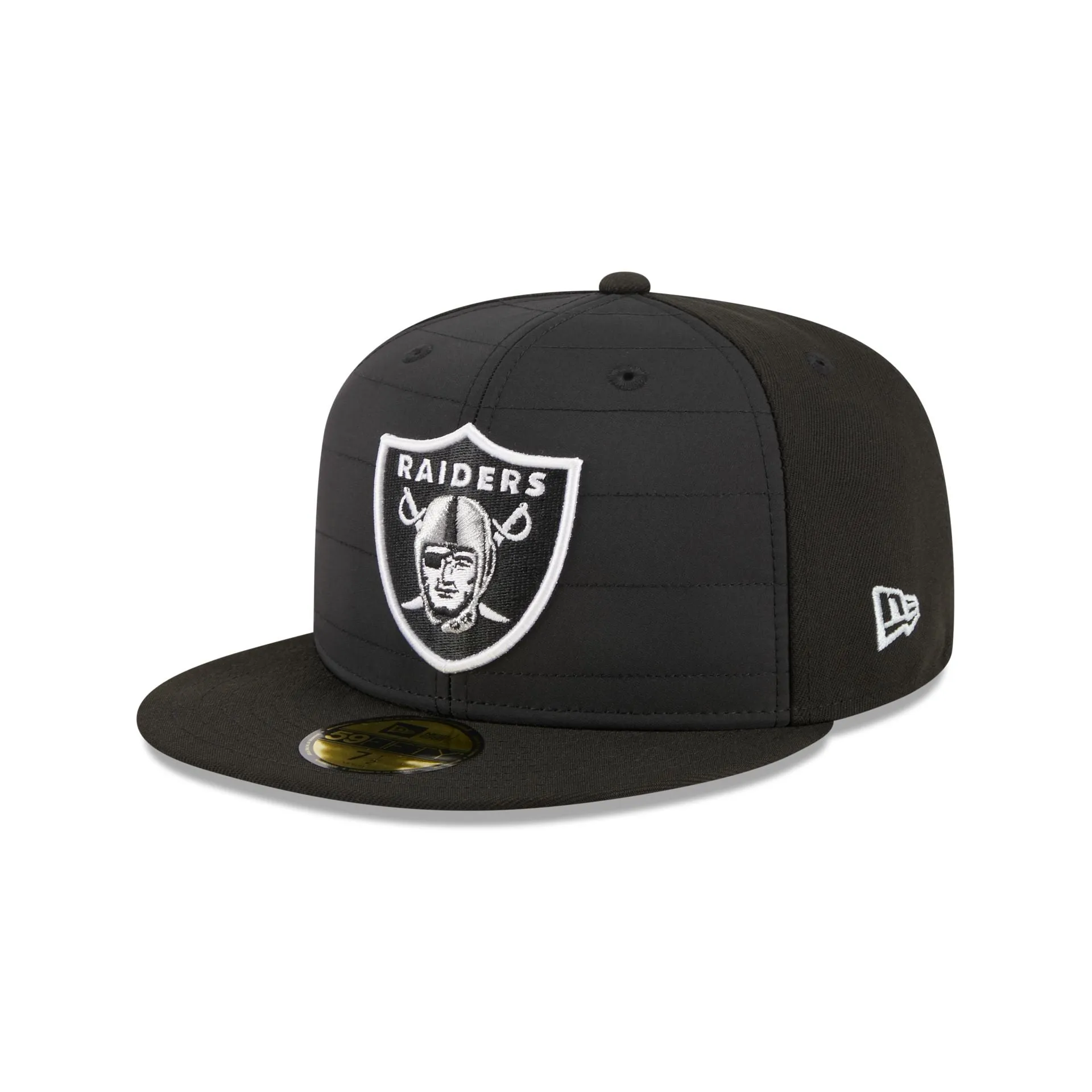 Las Vegas Raiders Lift Pass 59FIFTY Fitted Hat sold by New Era