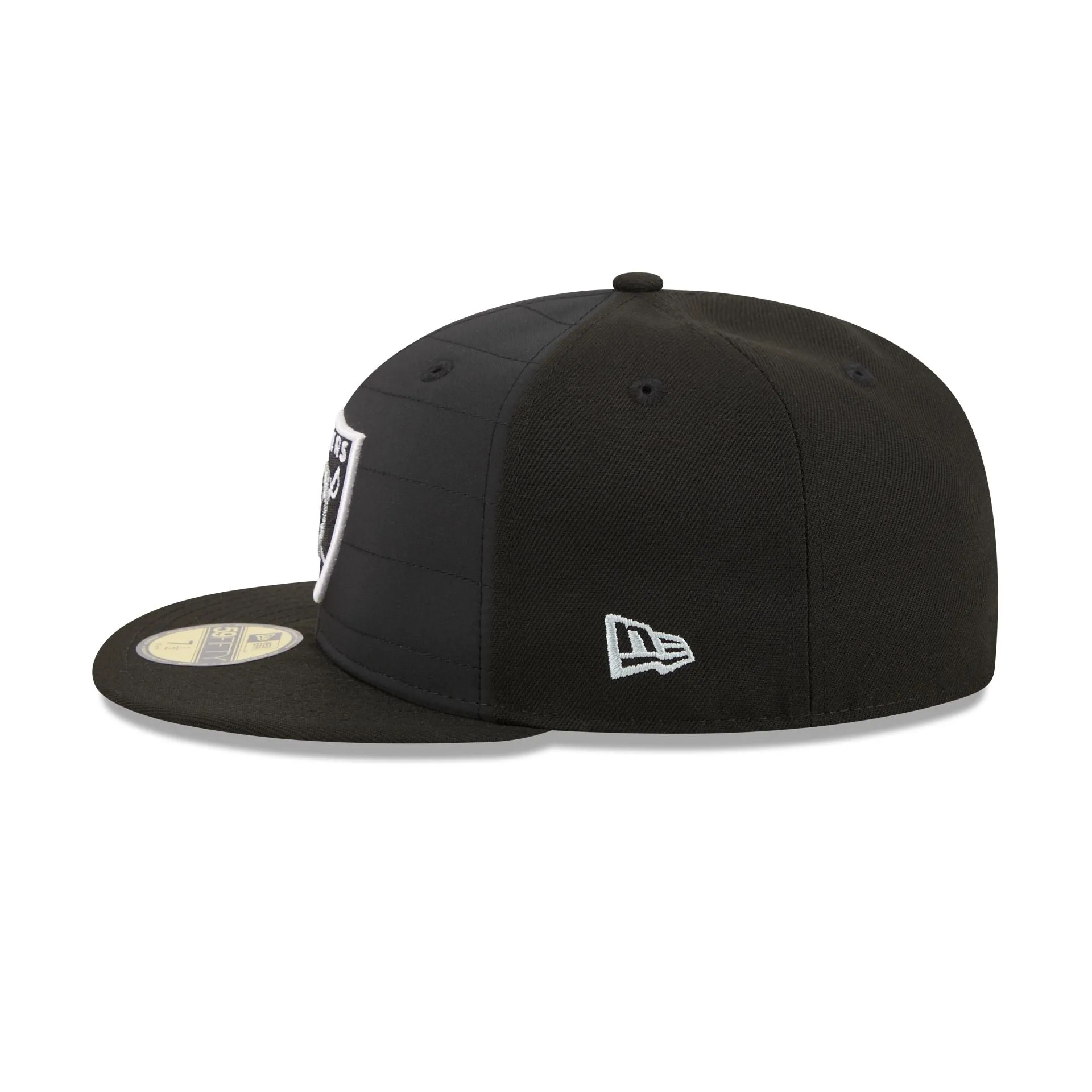 Las Vegas Raiders Lift Pass 59FIFTY Fitted Hat sold by New Era product image thumbnail 4