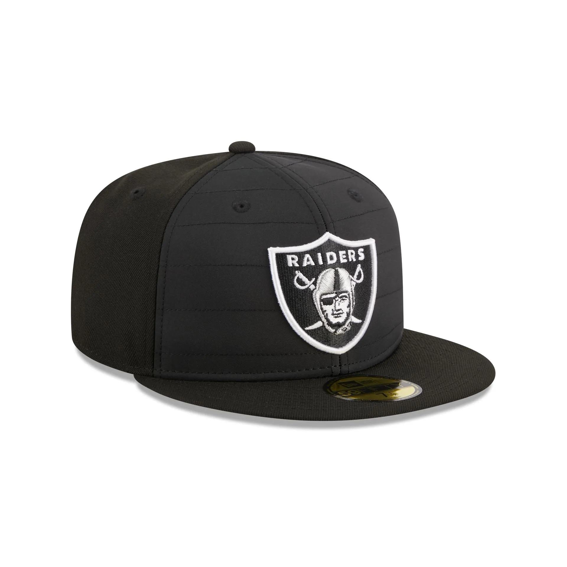 Las Vegas Raiders Lift Pass 59FIFTY Fitted Hat sold by New Era product image thumbnail 3