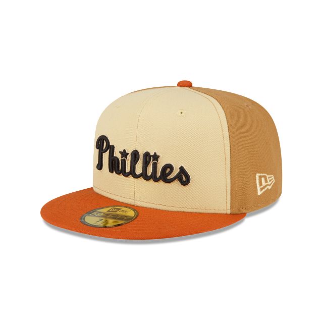 Just Caps Drop 21 Philadelphia Phillies 59FIFTY Fitted Hat sold by New Era