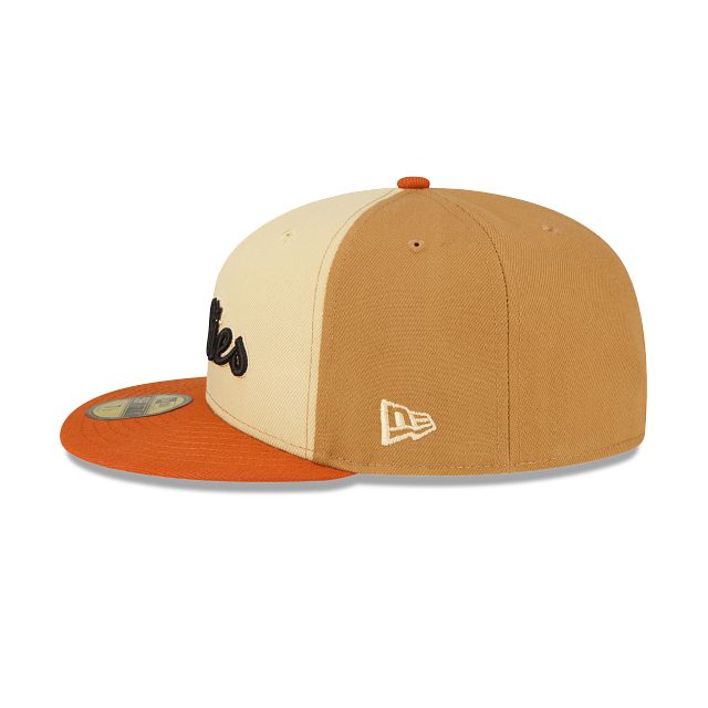Just Caps Drop 21 Philadelphia Phillies 59FIFTY Fitted Hat sold by New Era product image thumbnail 4