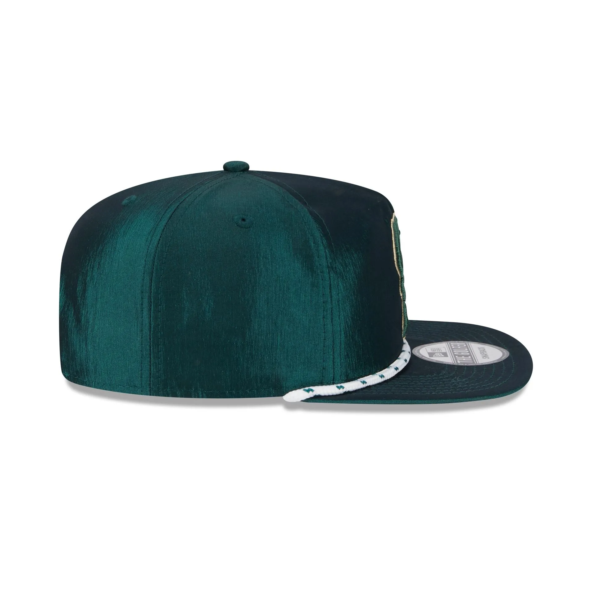 Milwaukee Bucks Team Rope Golfer Hat sold by New Era product image thumbnail 5