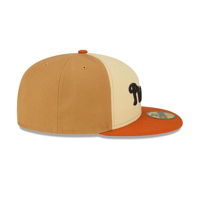 Just Caps Drop 21 Philadelphia Phillies 59FIFTY Fitted Hat sold by New Era product image thumbnail 5