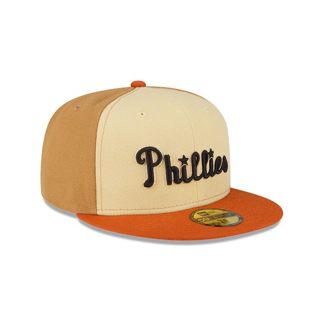 Just Caps Drop 21 Philadelphia Phillies 59FIFTY Fitted Hat sold by New Era product image thumbnail 3