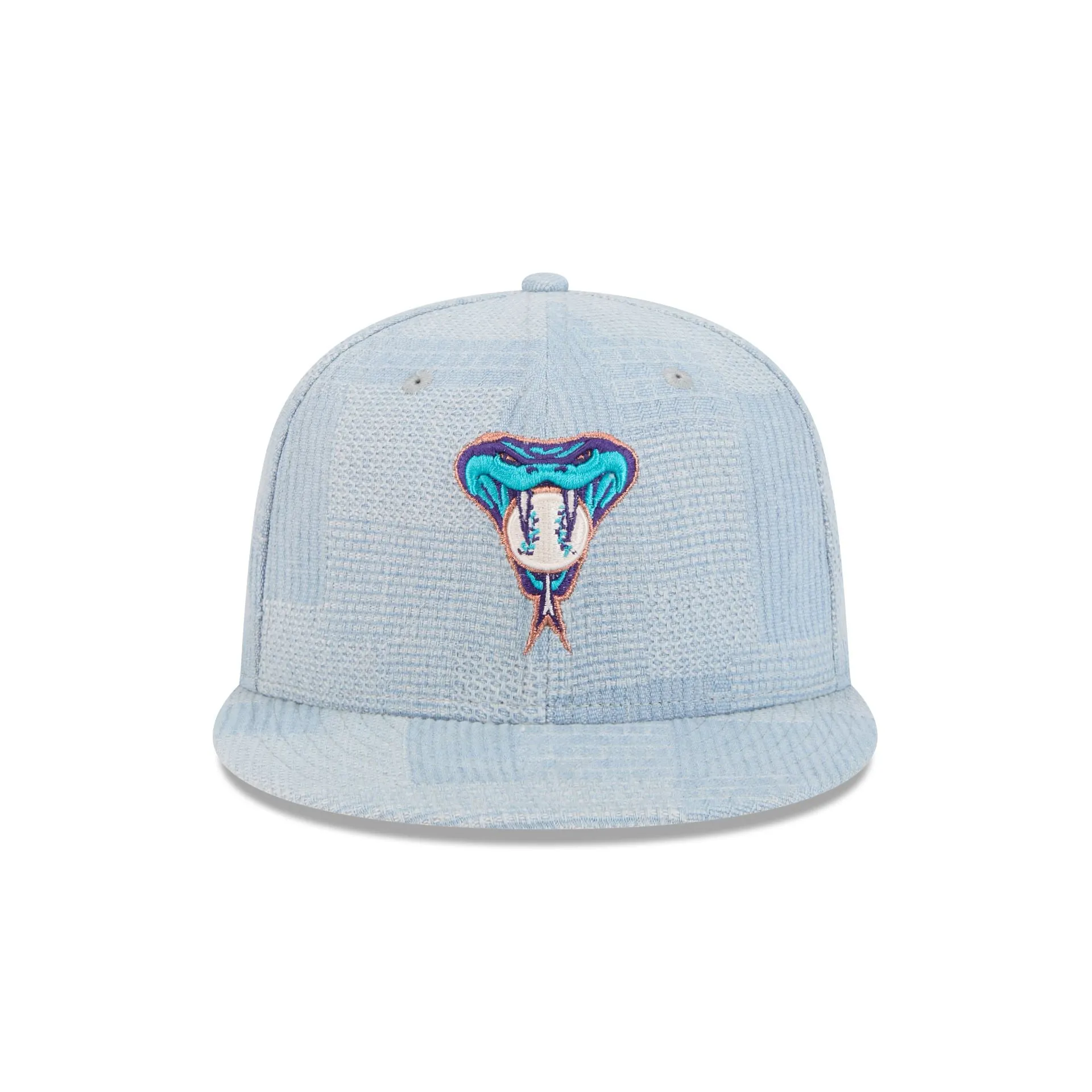 Arizona Diamondbacks Denim Patchwork 9FIFTY Snapback Hat sold by New Era product image thumbnail 2