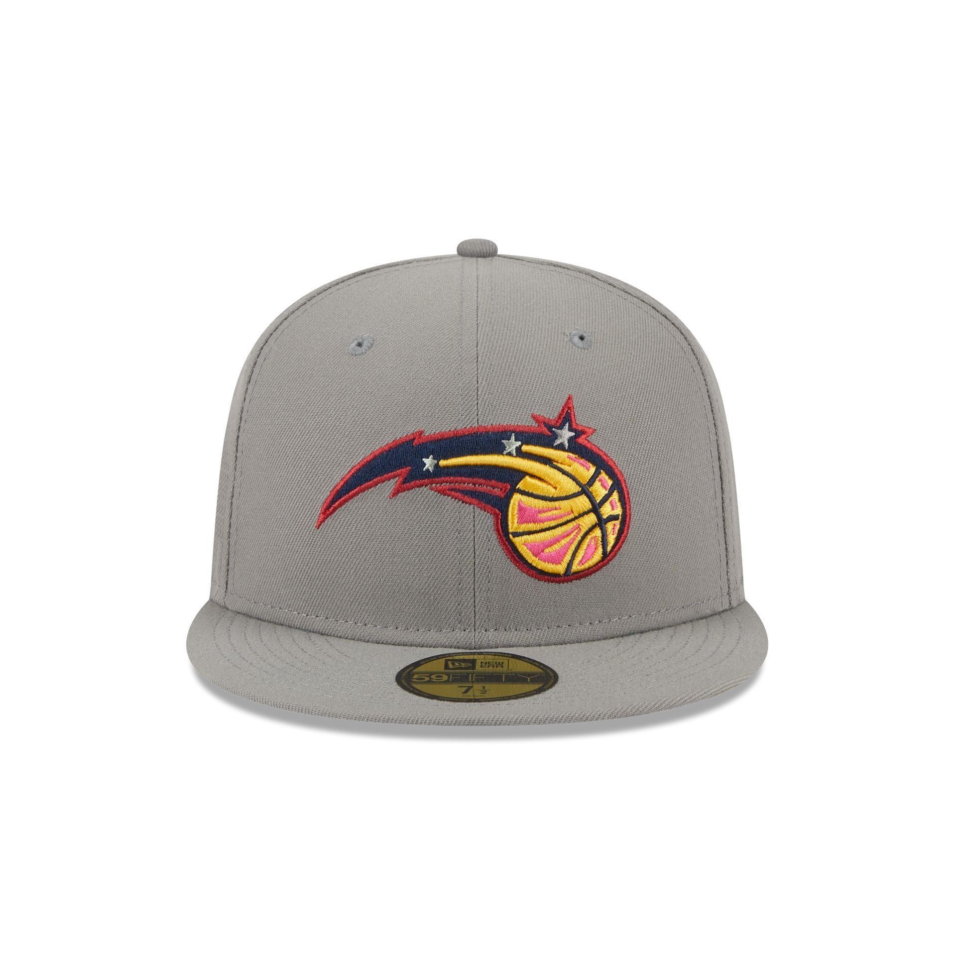 Orlando Magic Color Pack Gray 59FIFTY Fitted Hat sold by New Era product image thumbnail 2
