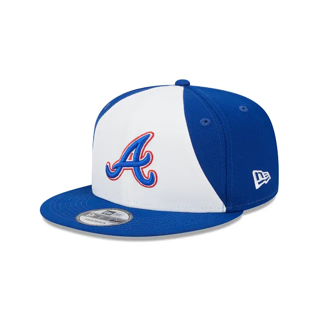 Atlanta Braves City Connect 9FIFTY Snapback Hat sold by New Era