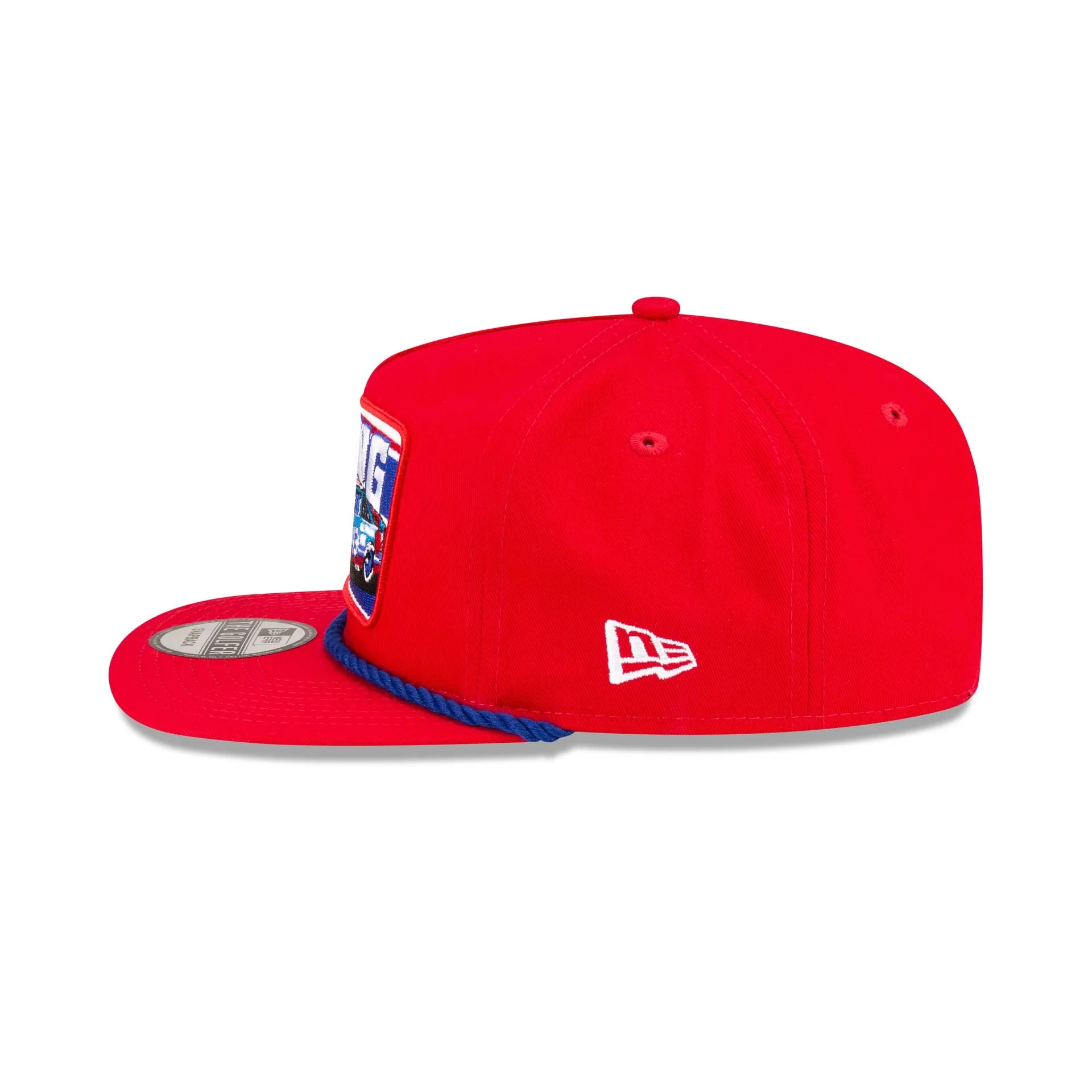 NASCAR Richard Petty Golfer Hat sold by New Era product image thumbnail 5